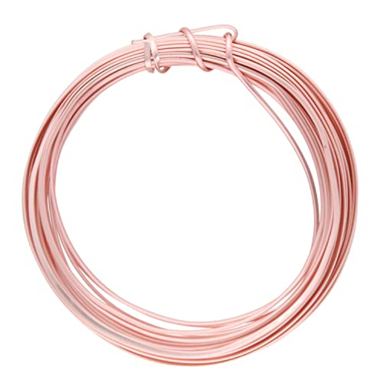 The Beadsmith Half-Round Craft Wire – Soft Temper Jewelry Wire